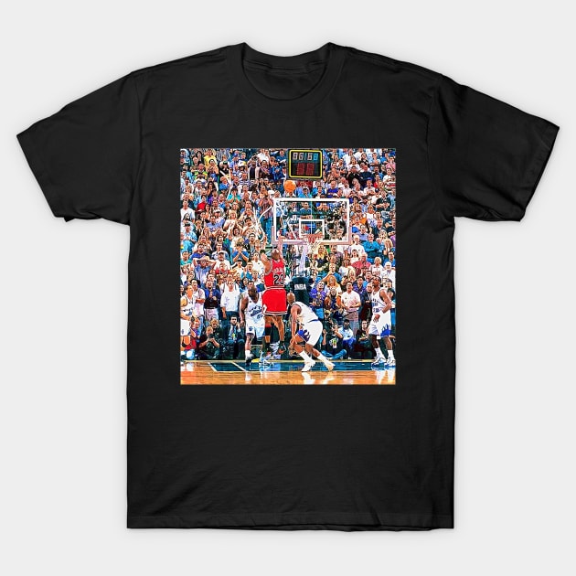 Jordan iconic 2025 t shirt